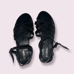 SODA sandals